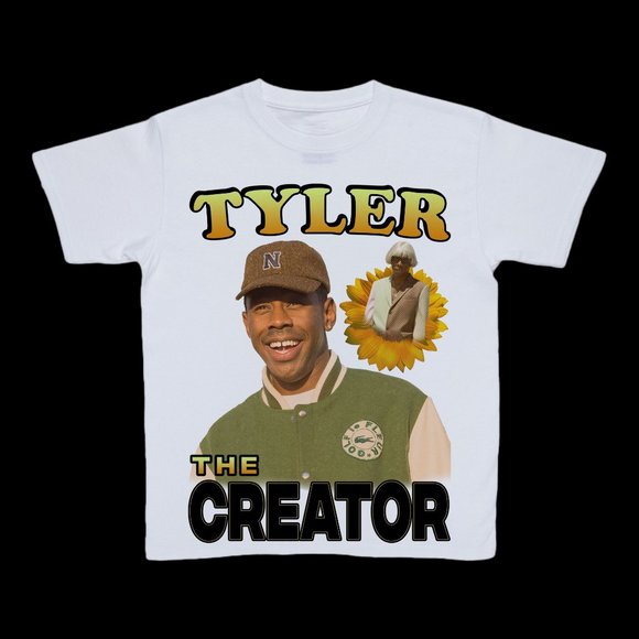 Tyler The Creator Unisex Tee - Picture 1 of 1